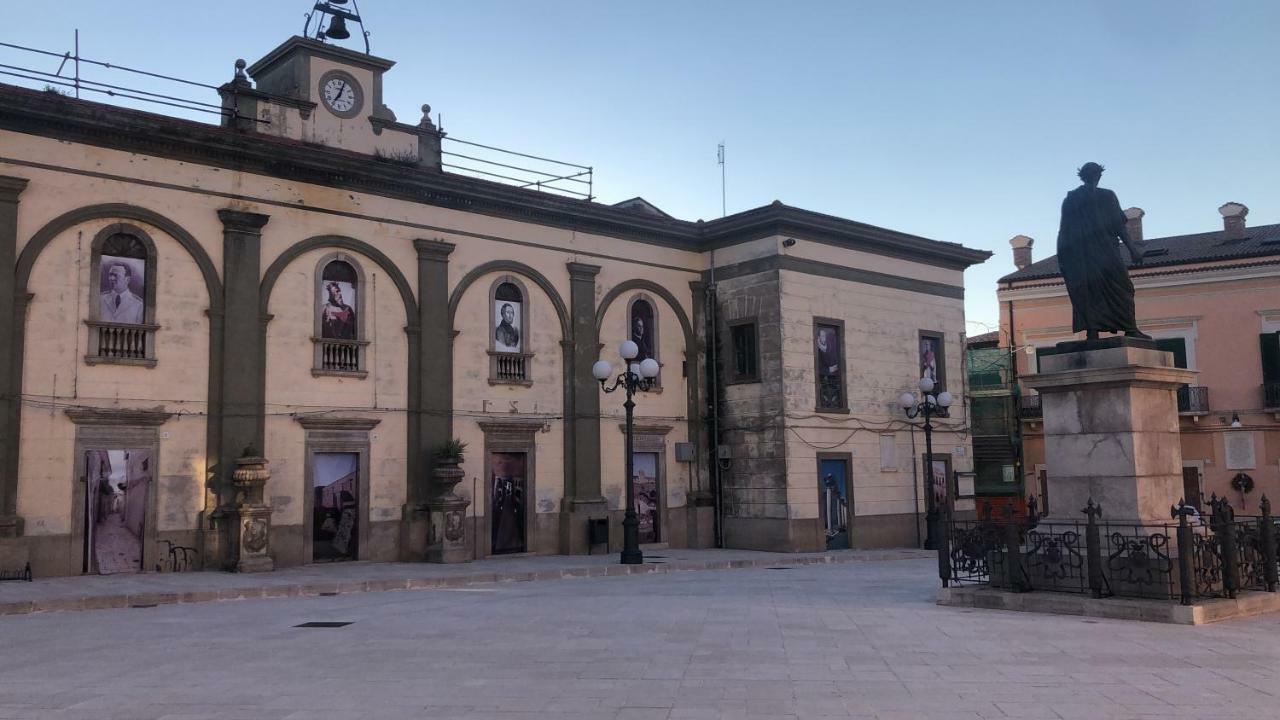 Hotel Ca' Del Borgo Venosa Exterior foto